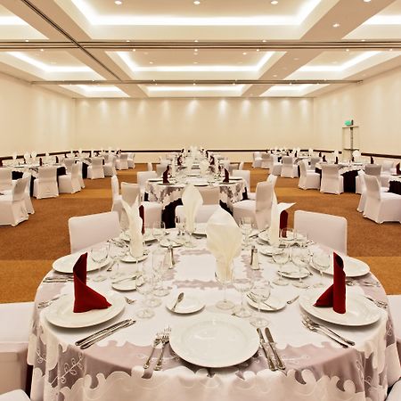Holiday Inn Mexico City-Plaza Universidad By Ihg Ristorante foto