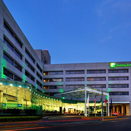 Holiday Inn Mexico City-Plaza Universidad By Ihg Esterno foto
