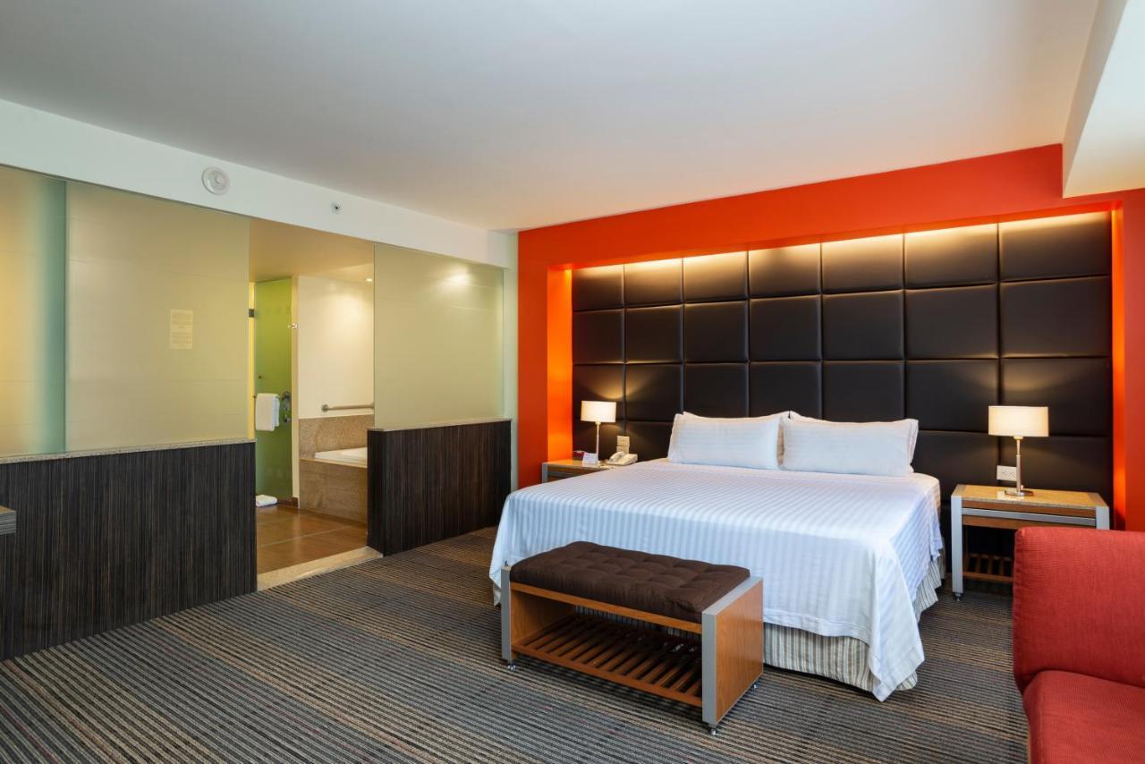 Holiday Inn Mexico City-Plaza Universidad By Ihg Esterno foto
