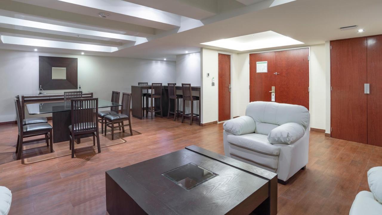 Holiday Inn Mexico City-Plaza Universidad By Ihg Esterno foto