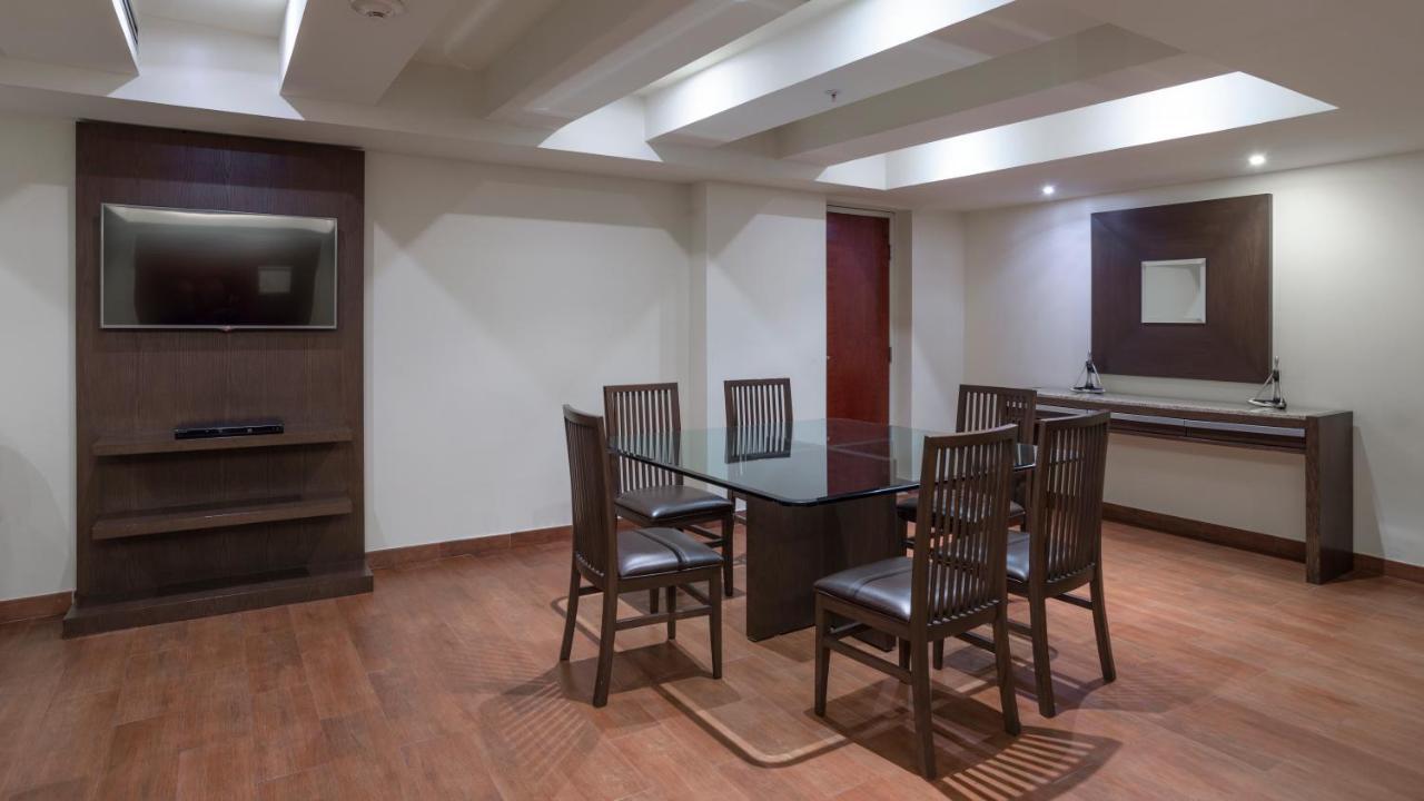 Holiday Inn Mexico City-Plaza Universidad By Ihg Esterno foto
