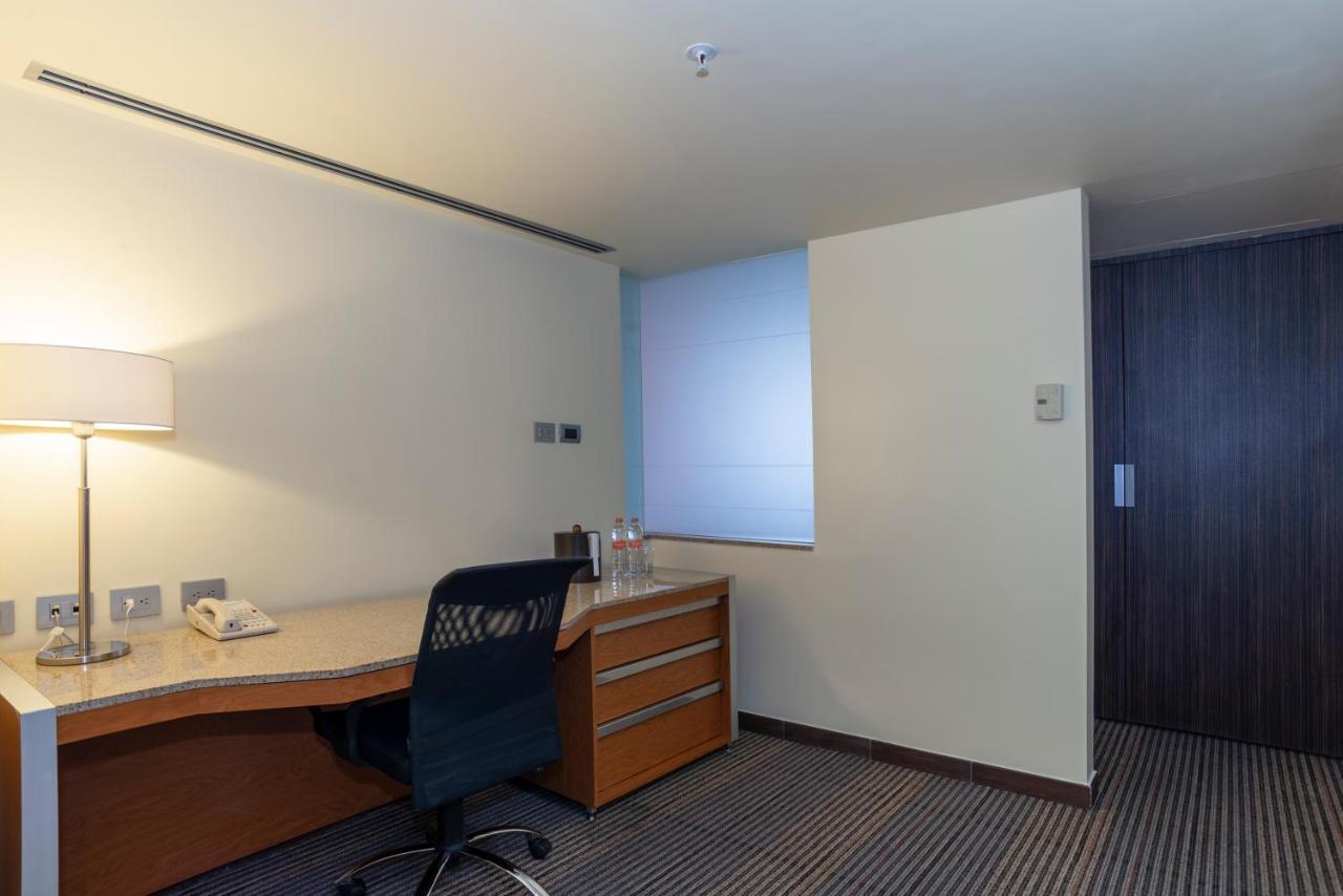 Holiday Inn Mexico City-Plaza Universidad By Ihg Esterno foto
