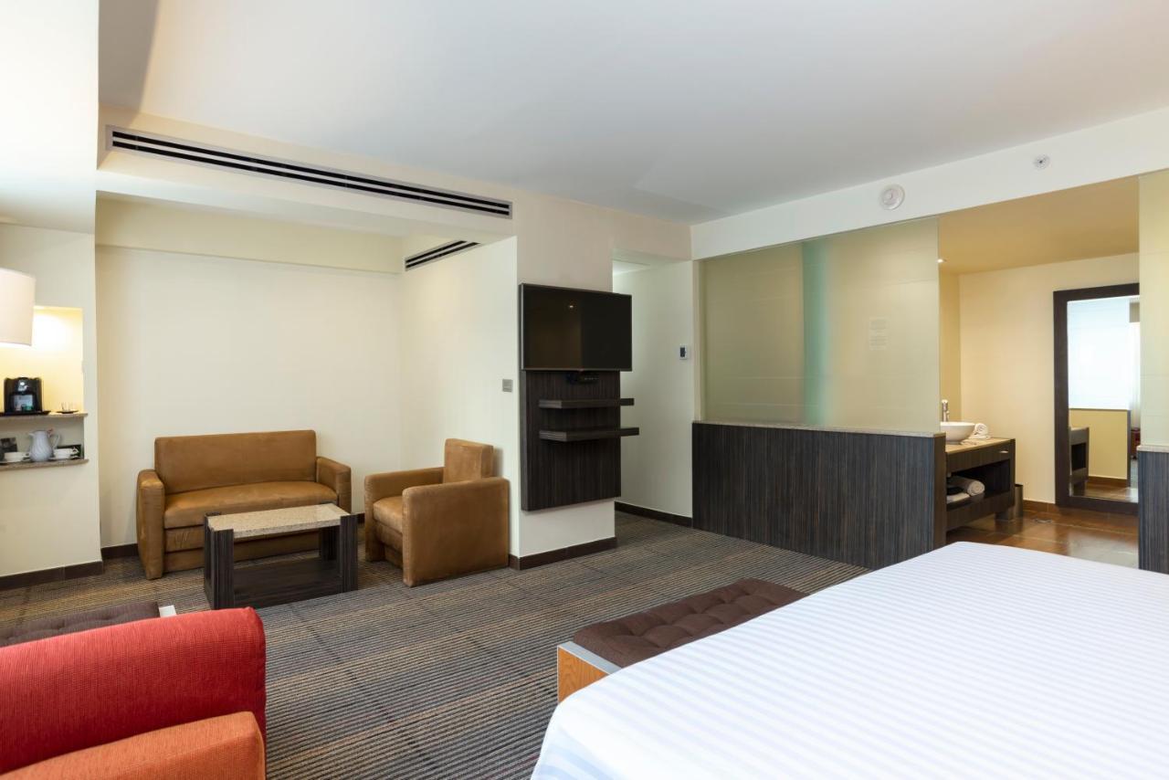 Holiday Inn Mexico City-Plaza Universidad By Ihg Esterno foto