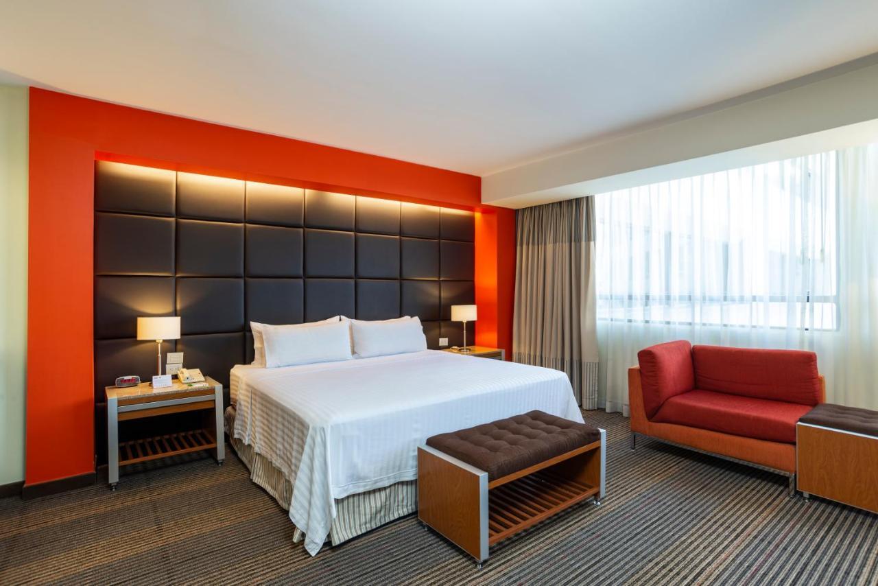 Holiday Inn Mexico City-Plaza Universidad By Ihg Esterno foto