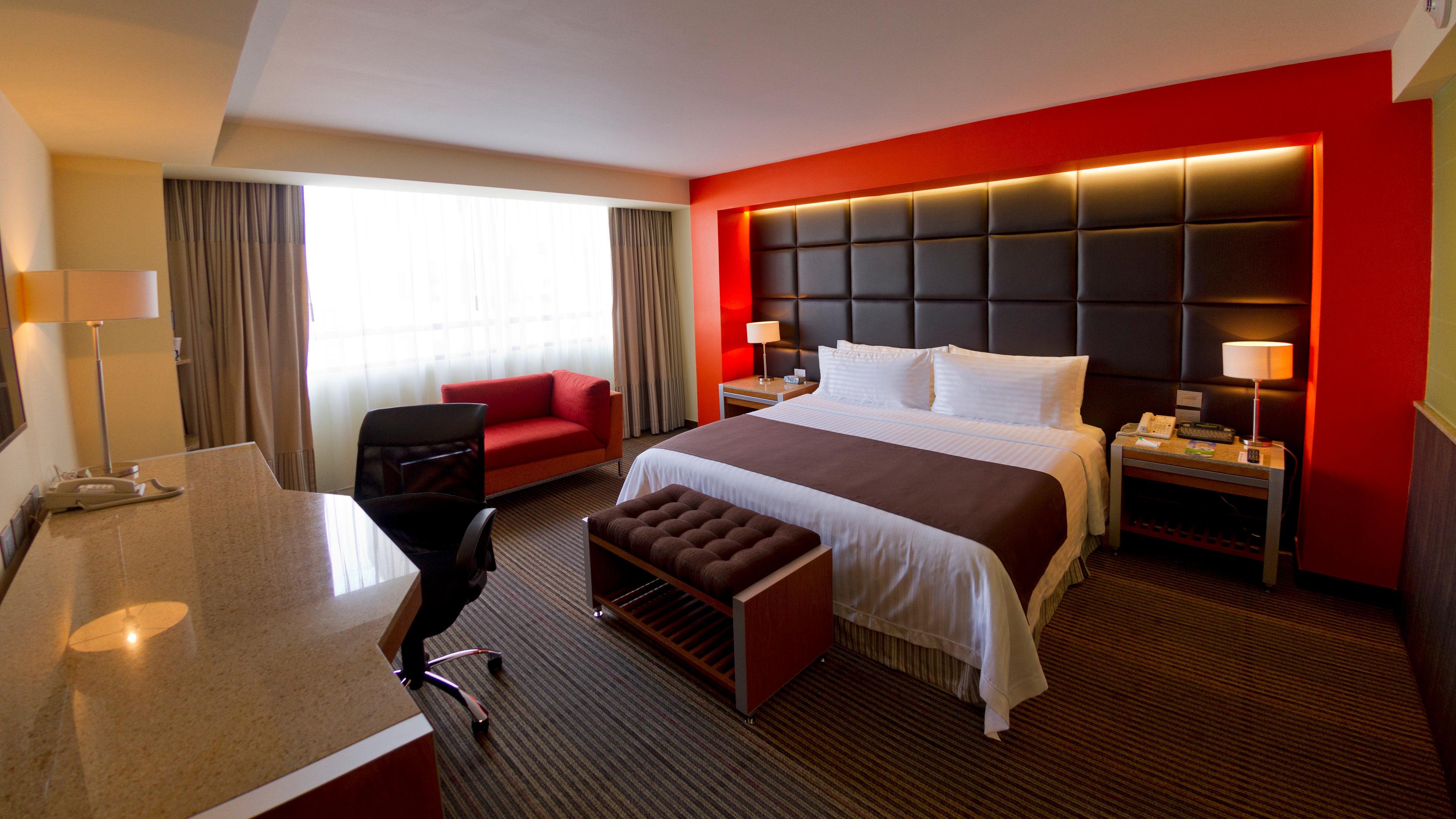 Holiday Inn Mexico City-Plaza Universidad By Ihg Esterno foto