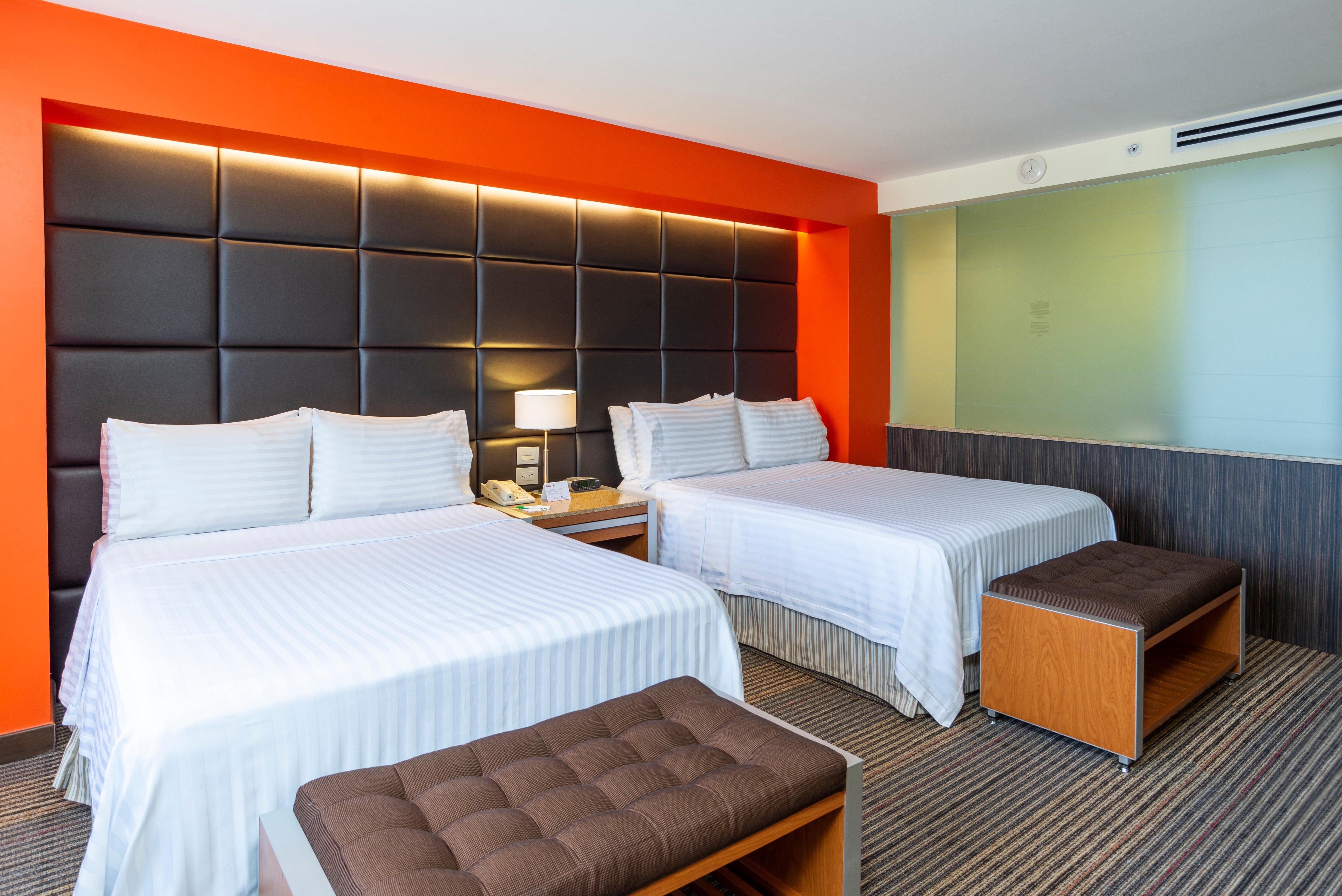 Holiday Inn Mexico City-Plaza Universidad By Ihg Esterno foto
