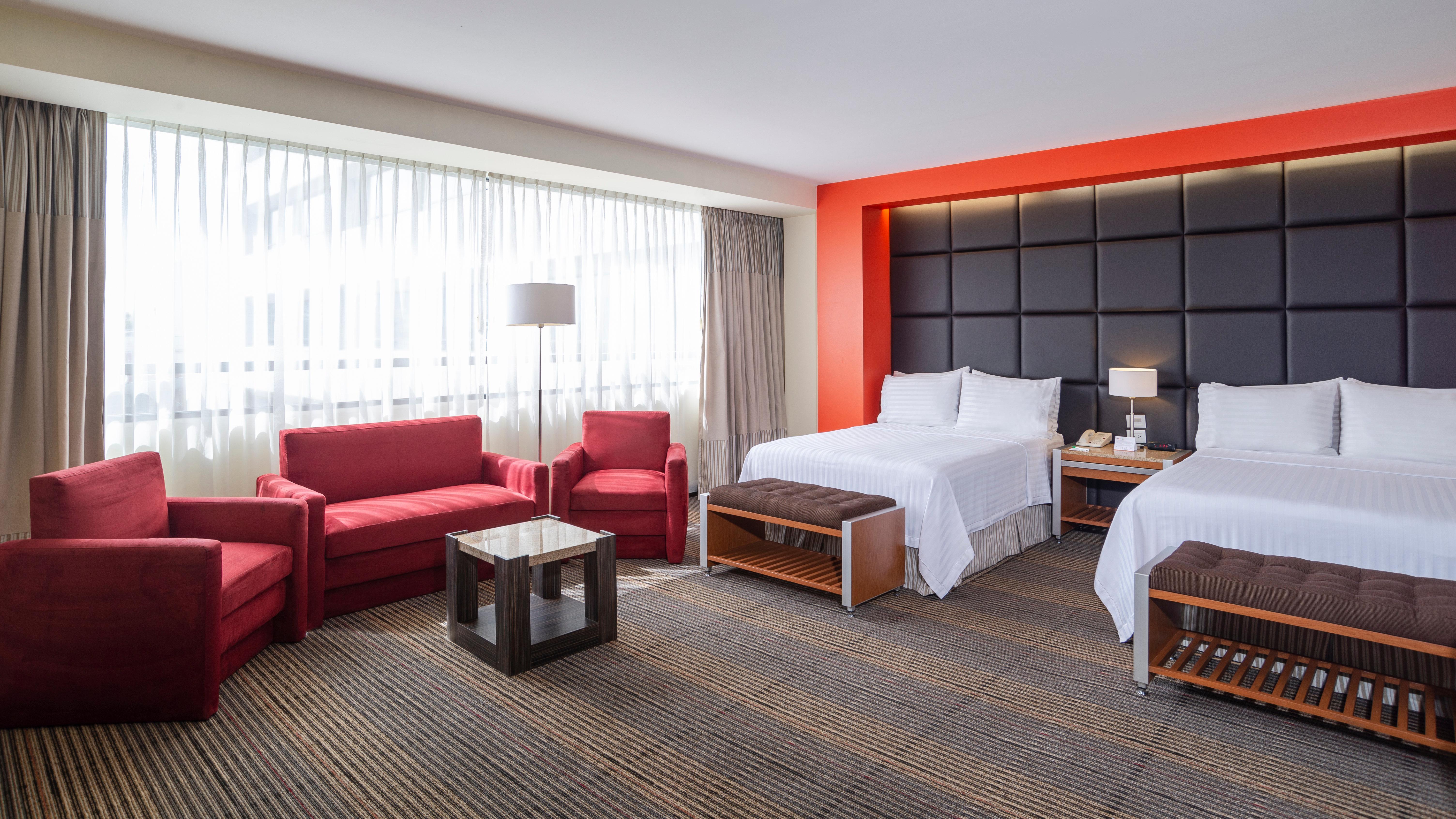 Holiday Inn Mexico City-Plaza Universidad By Ihg Esterno foto