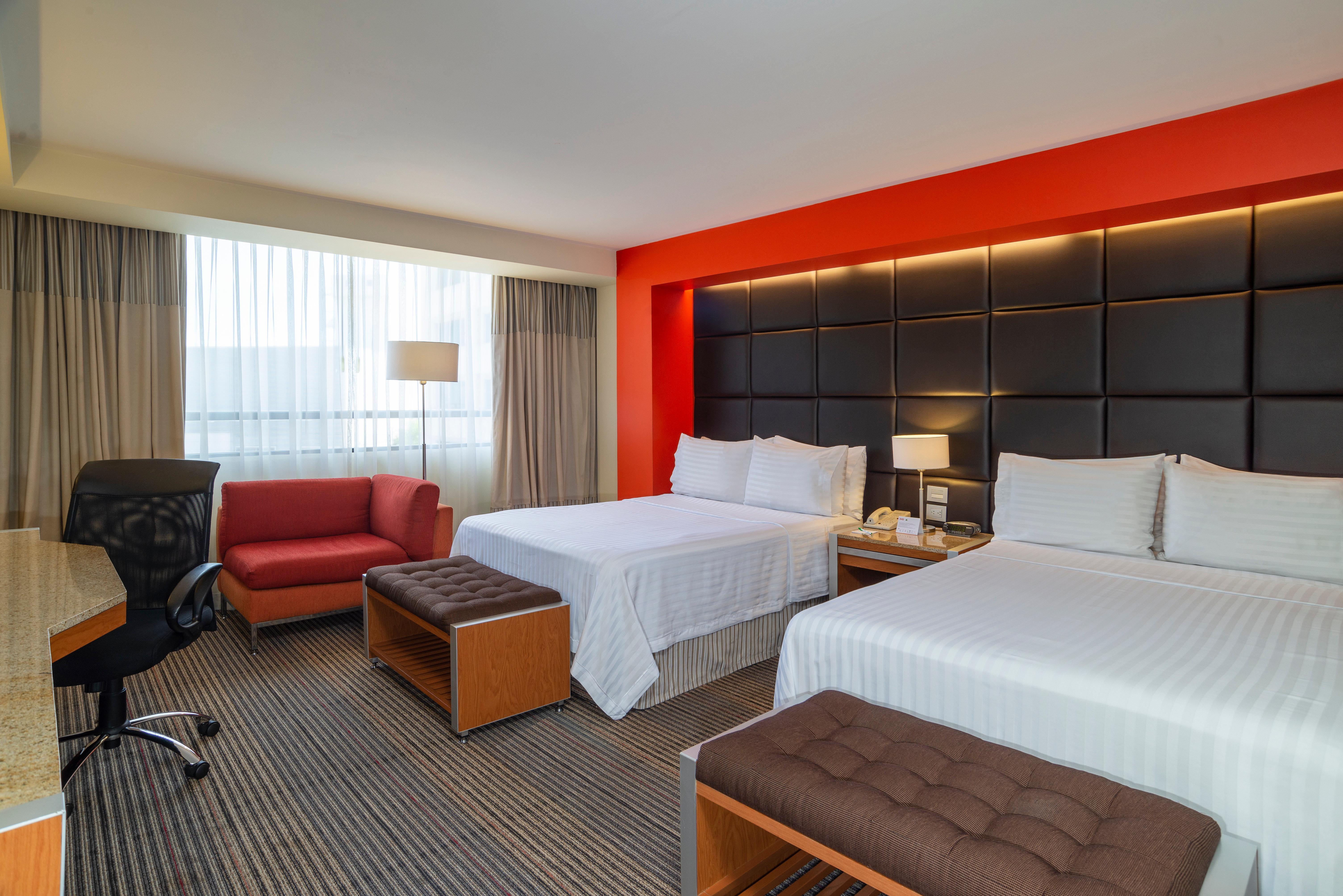Holiday Inn Mexico City-Plaza Universidad By Ihg Esterno foto