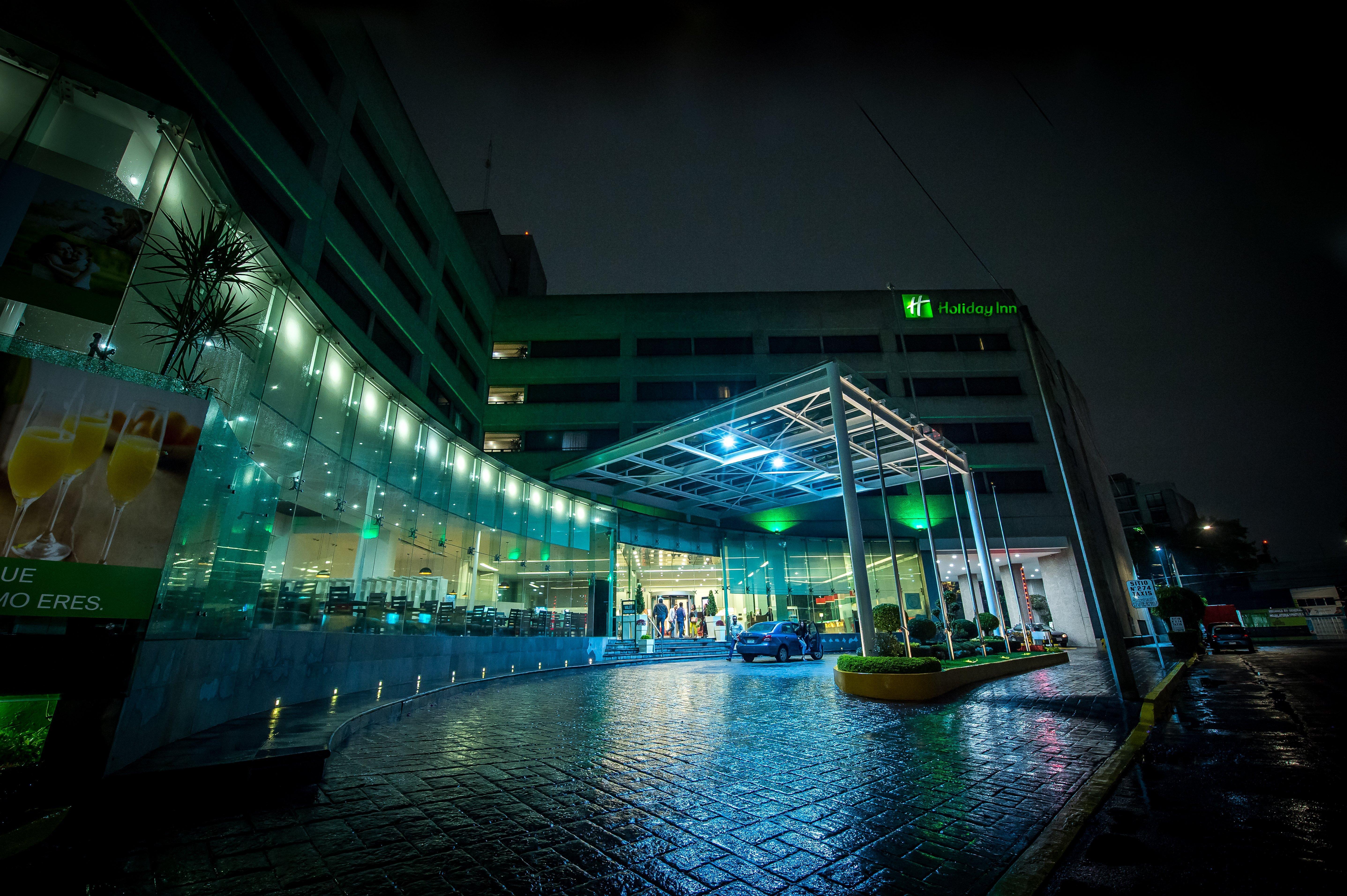 Holiday Inn Mexico City-Plaza Universidad By Ihg Esterno foto