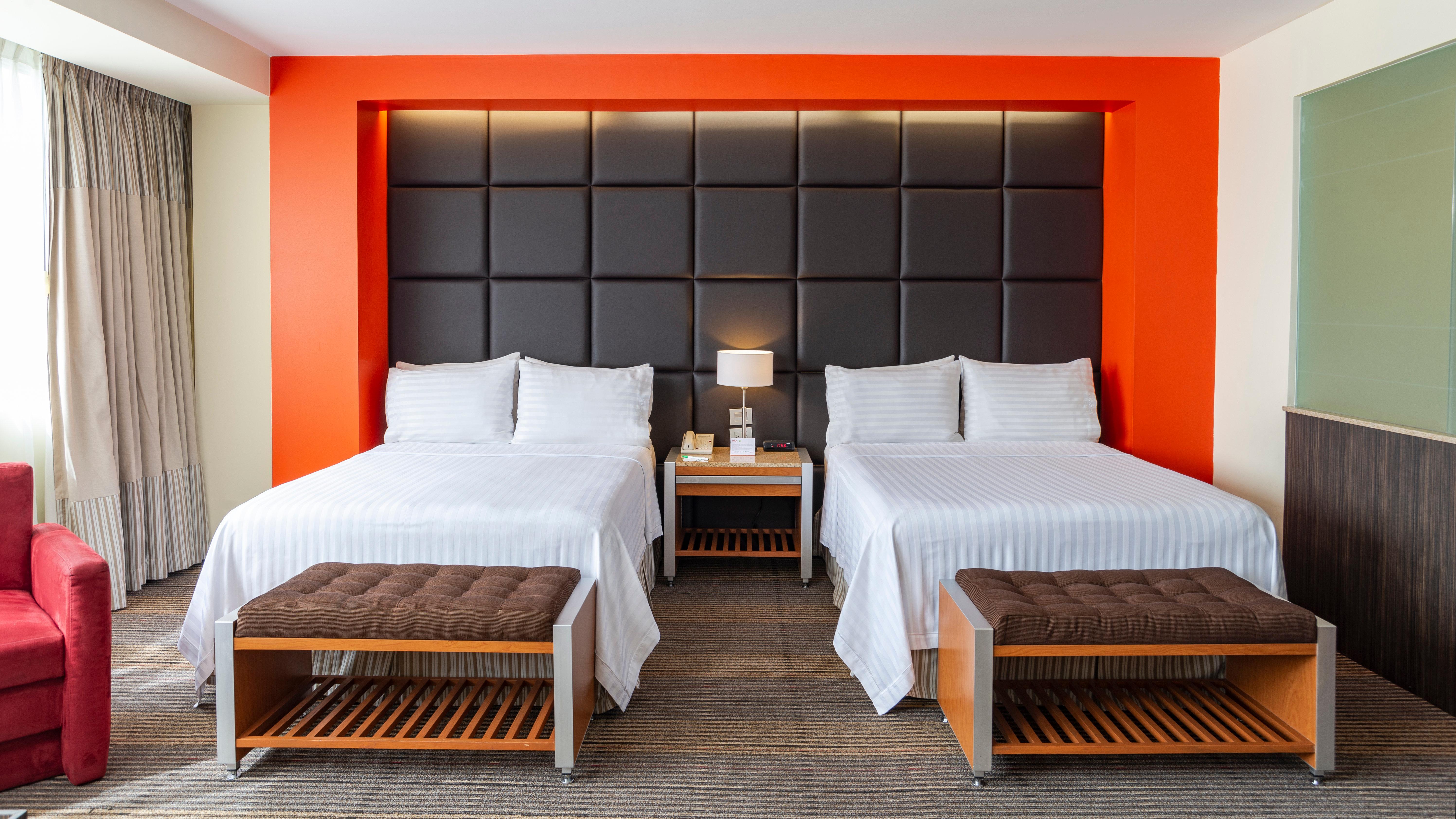 Holiday Inn Mexico City-Plaza Universidad By Ihg Esterno foto