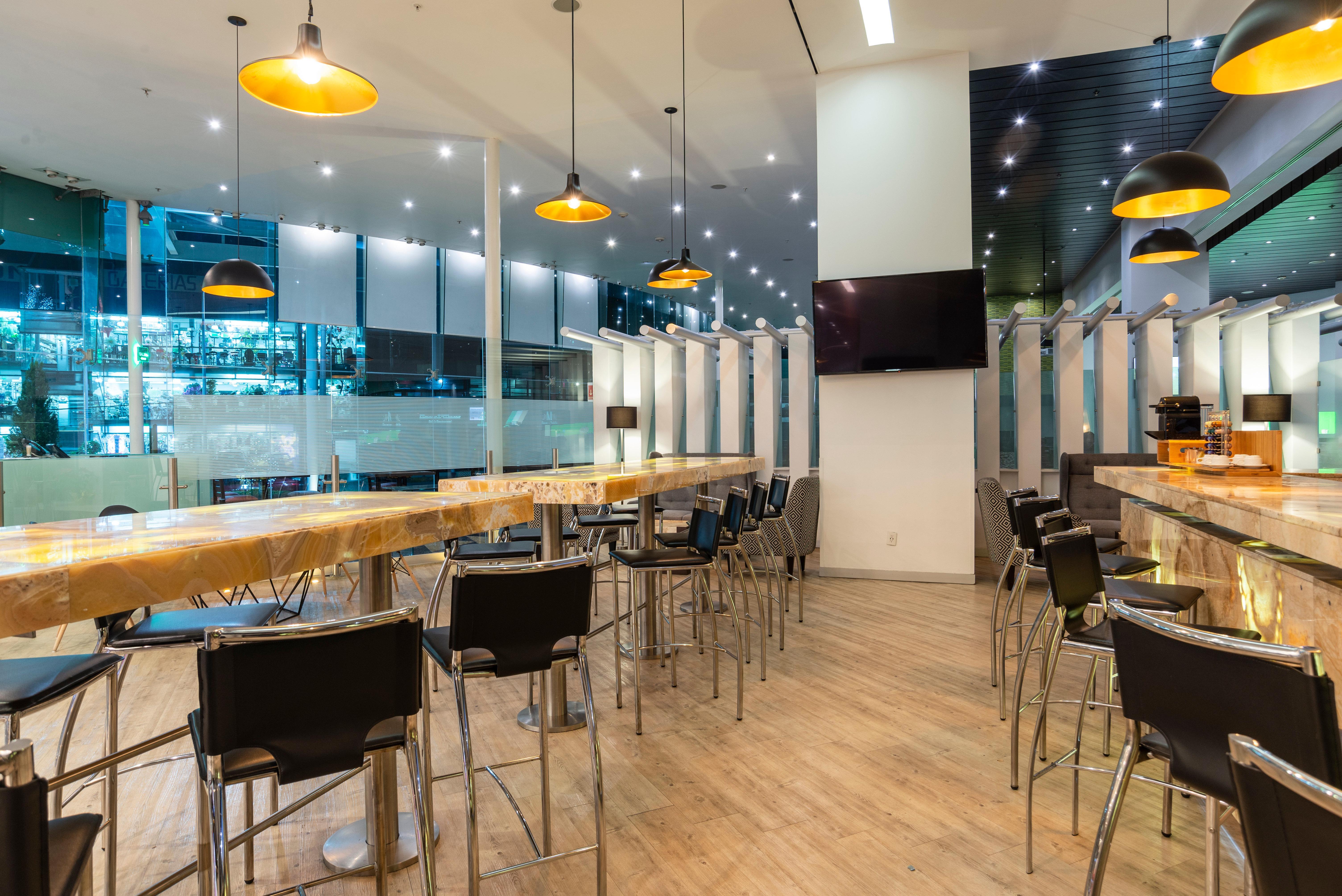 Holiday Inn Mexico City-Plaza Universidad By Ihg Esterno foto