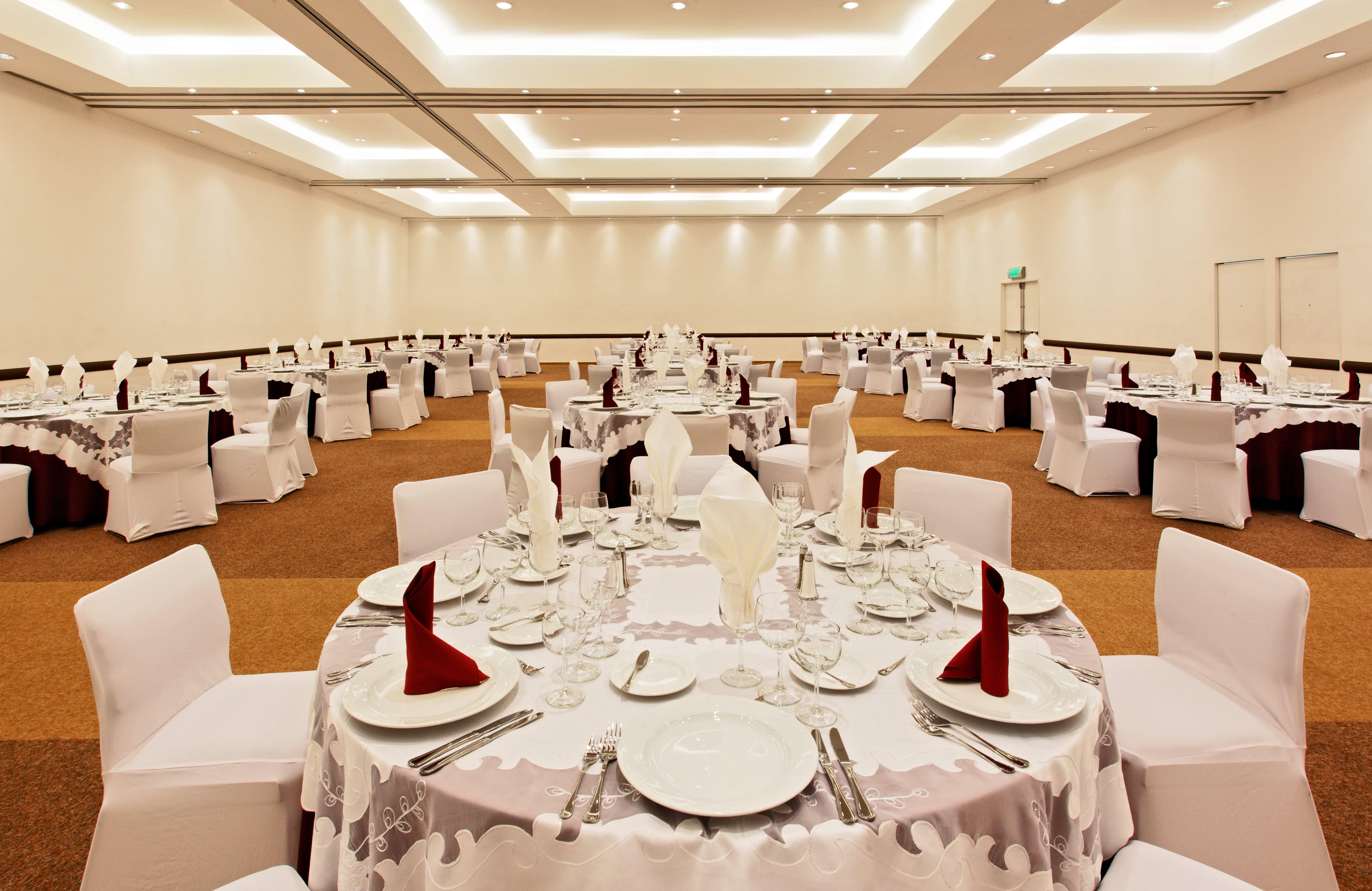 Holiday Inn Mexico City-Plaza Universidad By Ihg Ristorante foto