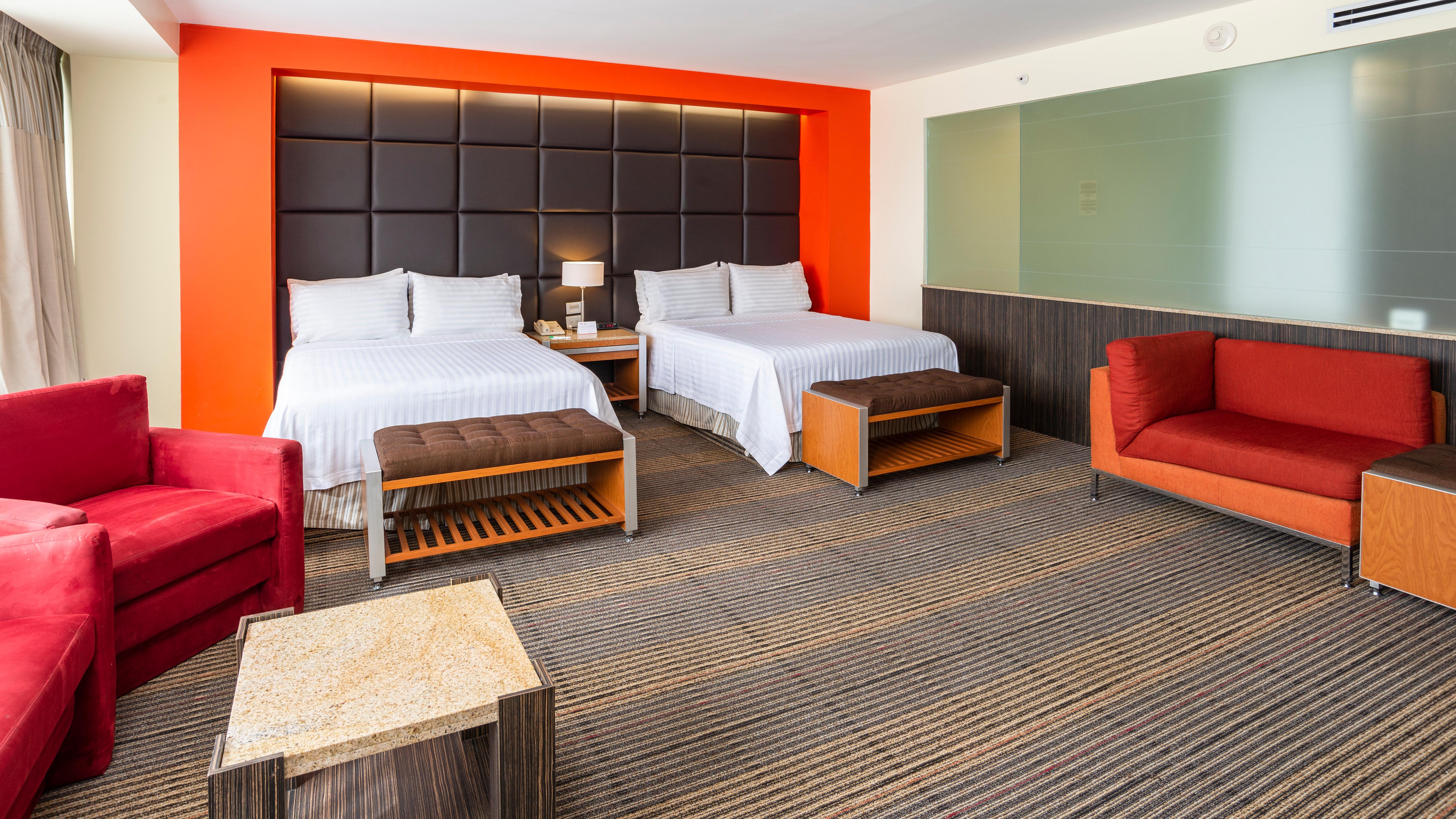 Holiday Inn Mexico City-Plaza Universidad By Ihg Esterno foto