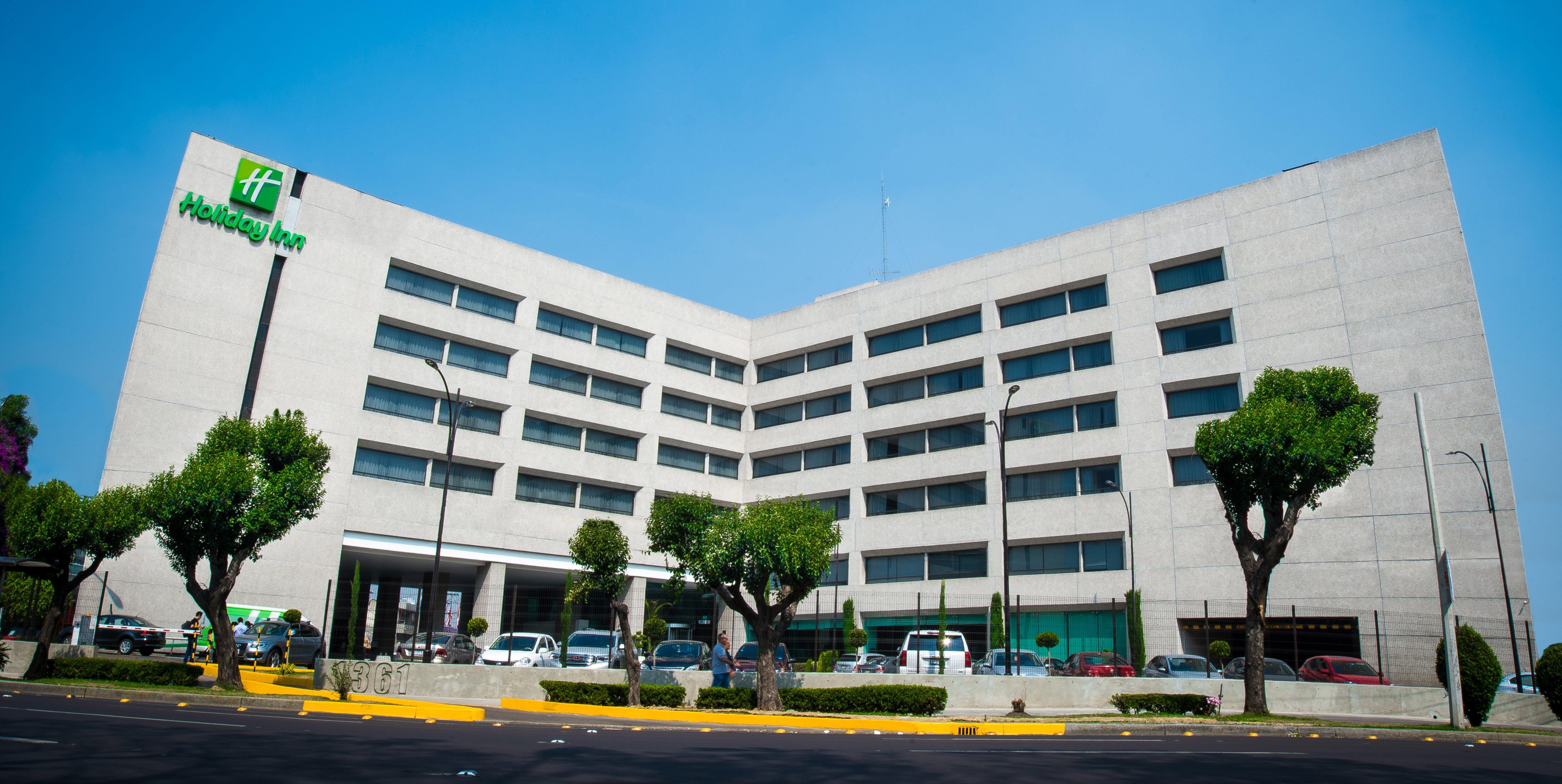 Holiday Inn Mexico City-Plaza Universidad By Ihg Esterno foto