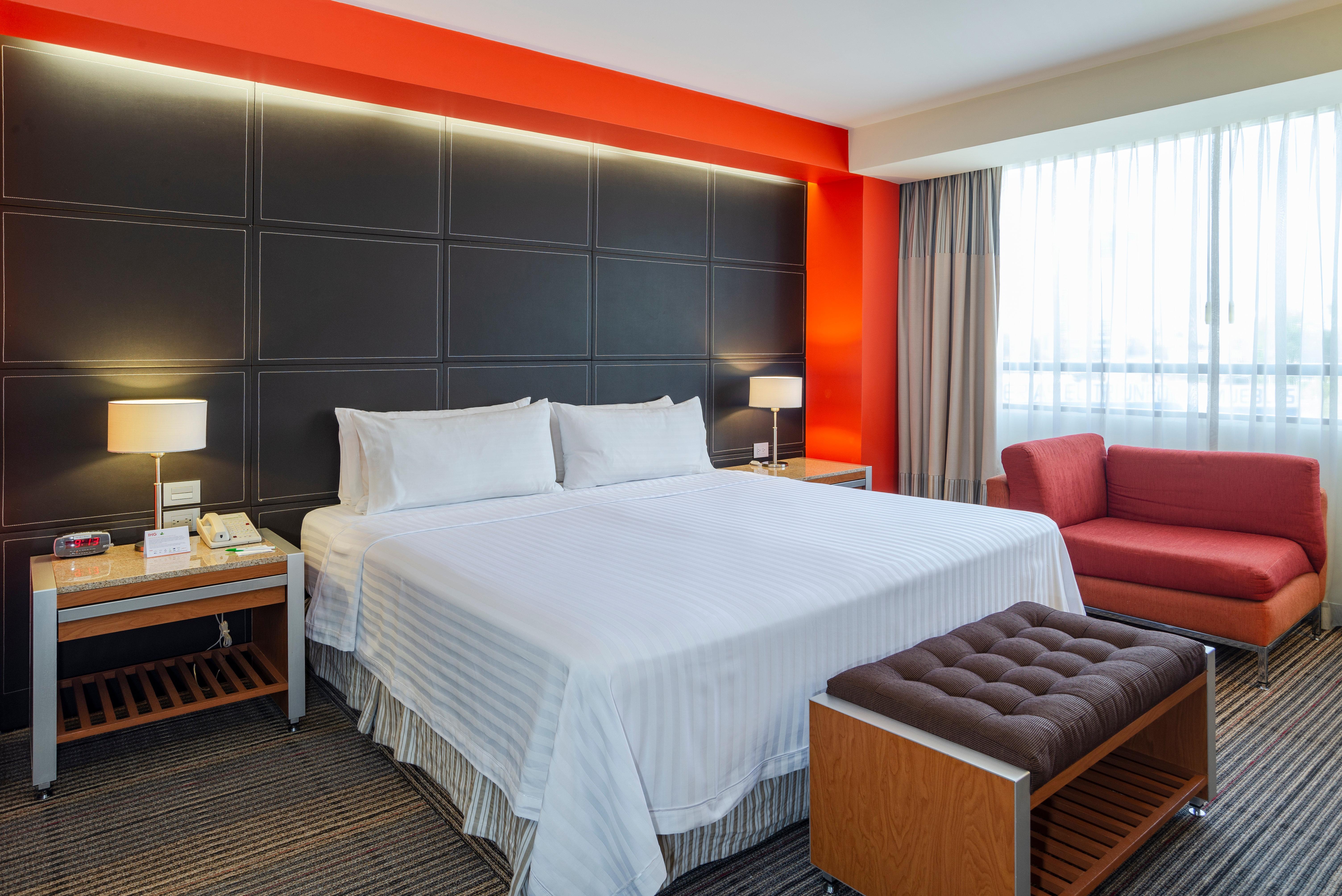 Holiday Inn Mexico City-Plaza Universidad By Ihg Esterno foto