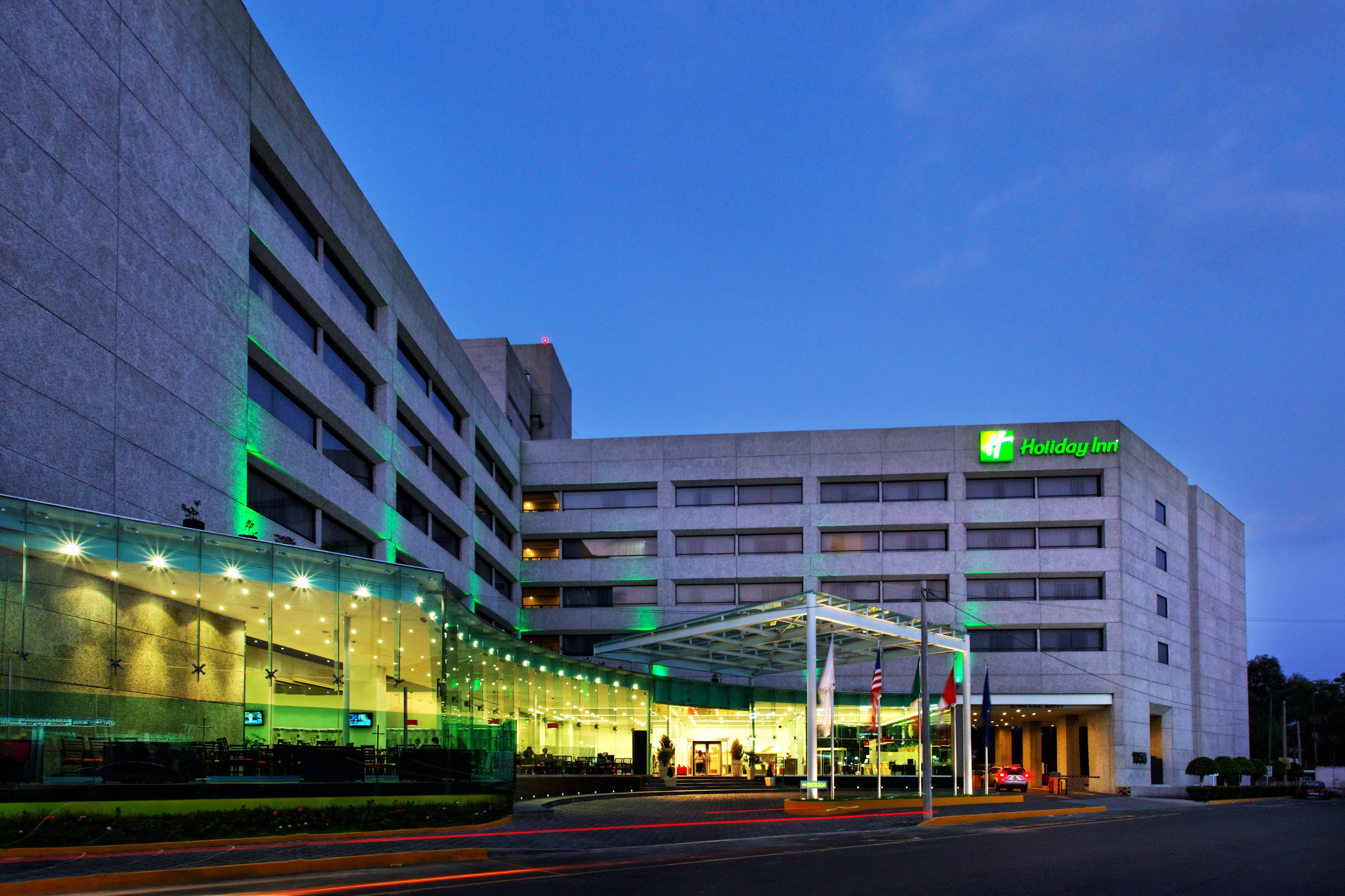 Holiday Inn Mexico City-Plaza Universidad By Ihg Esterno foto