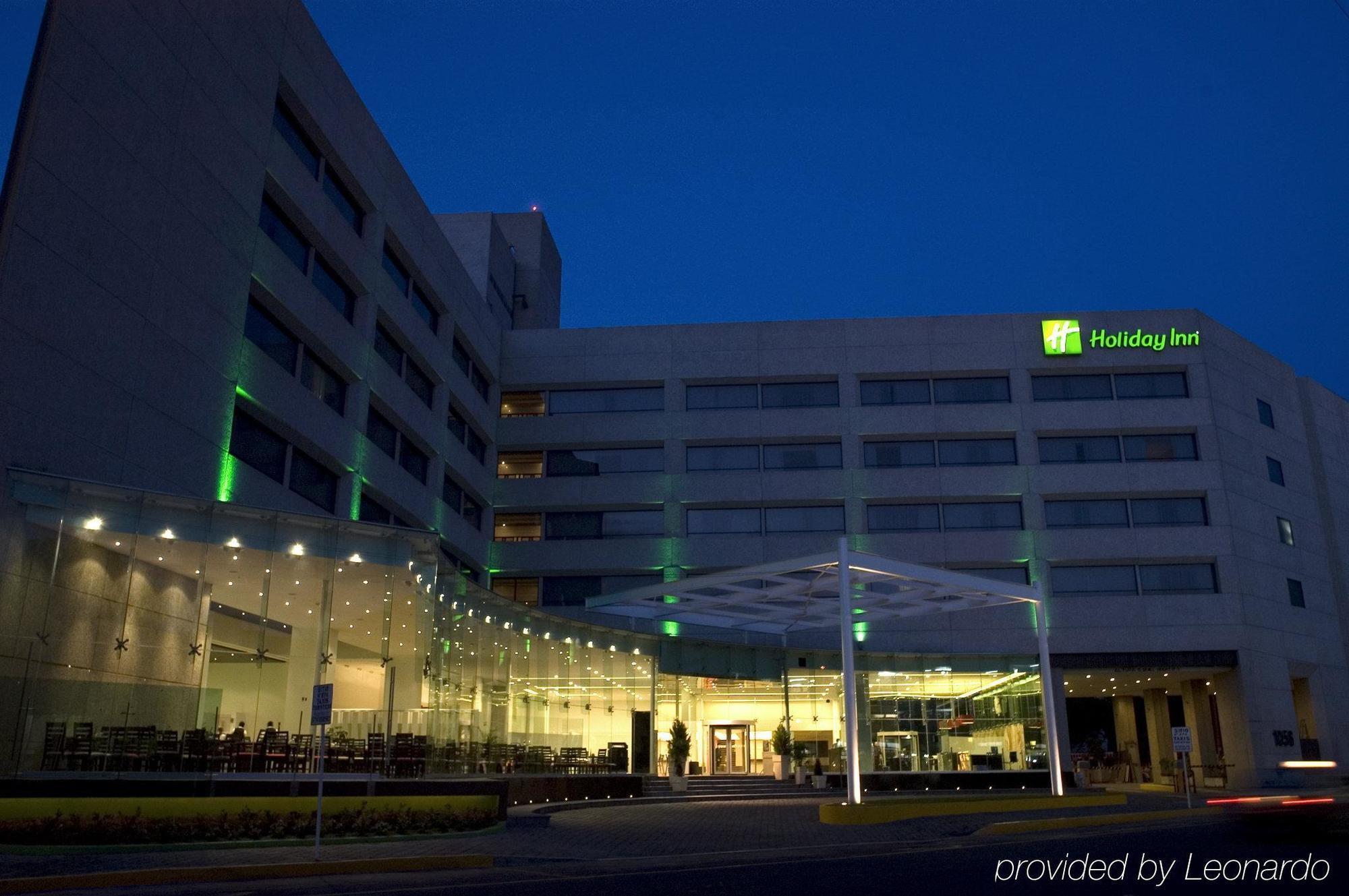 Holiday Inn Mexico City-Plaza Universidad By Ihg Esterno foto