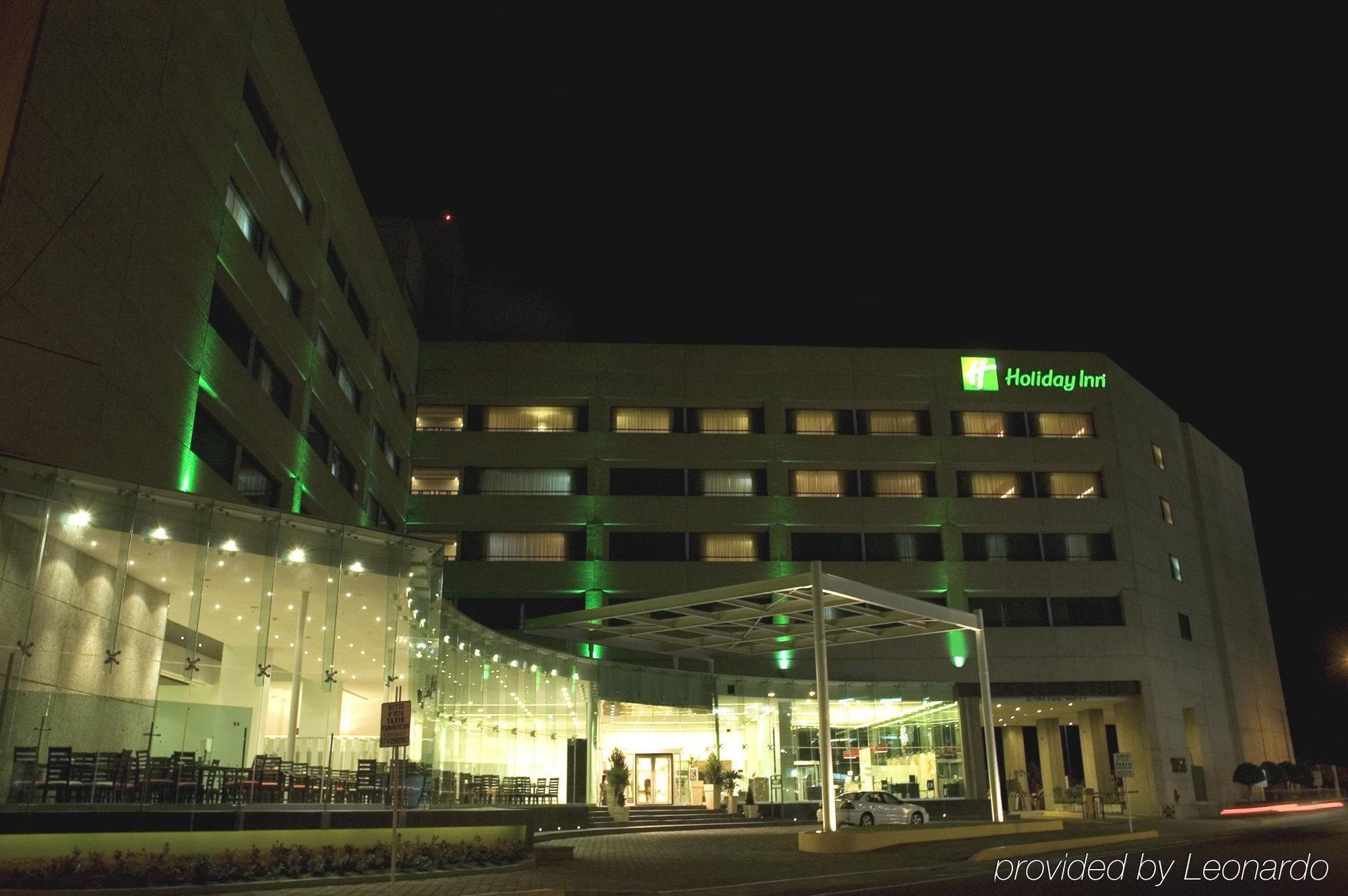 Holiday Inn Mexico City-Plaza Universidad By Ihg Esterno foto